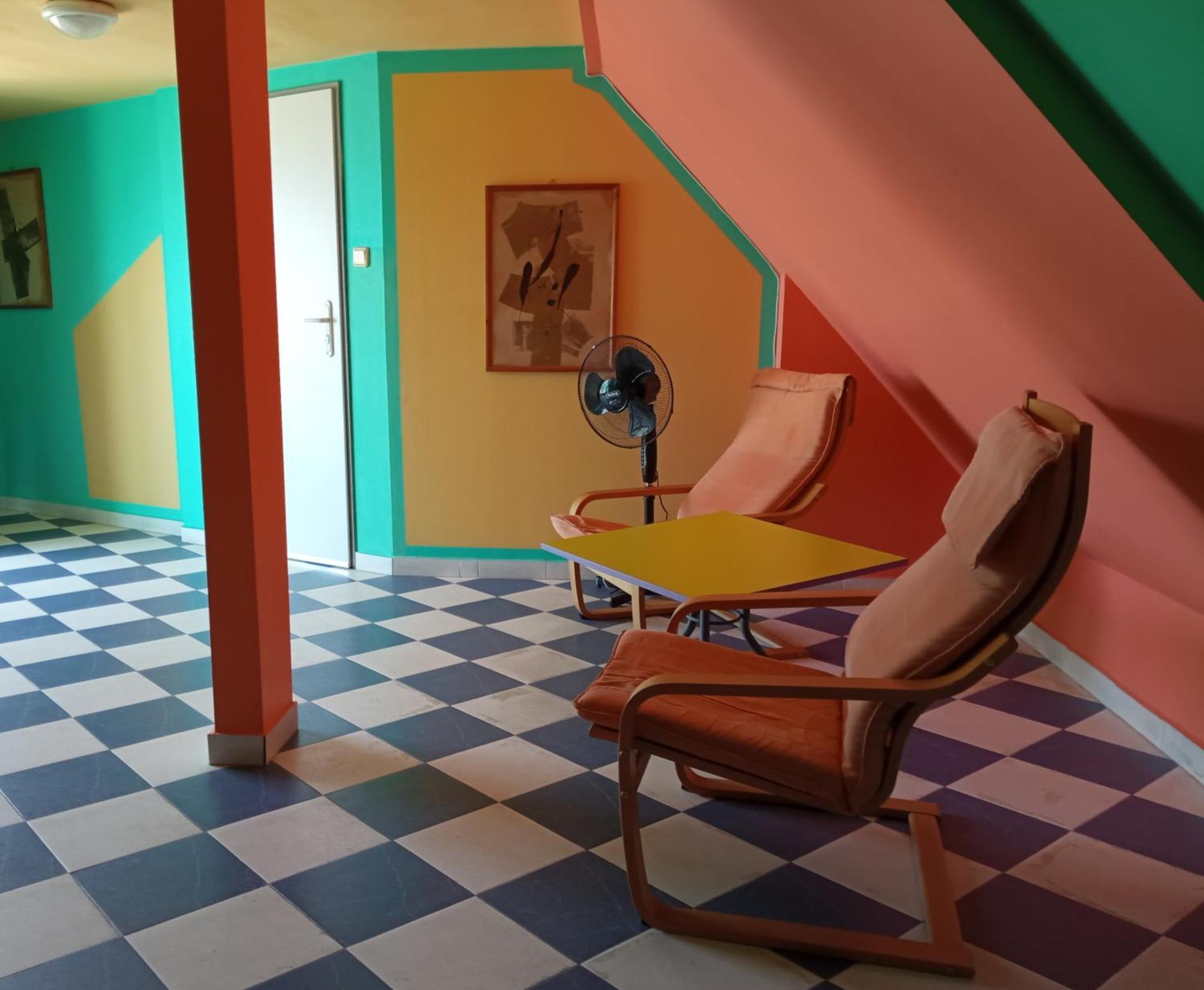 The Colourful Mansion Hotel Ahtopol Cameră foto